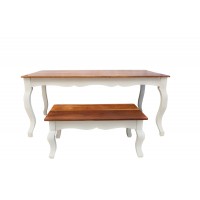 Mesa baixa demolição e provençal  Mesa baixa demolição e provençal